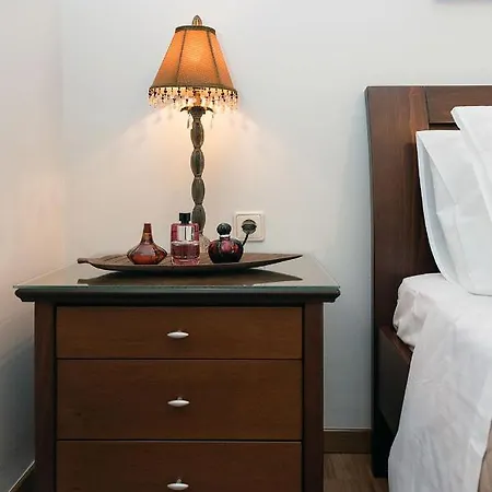 Dorothea Boutique Apartment Apartamento