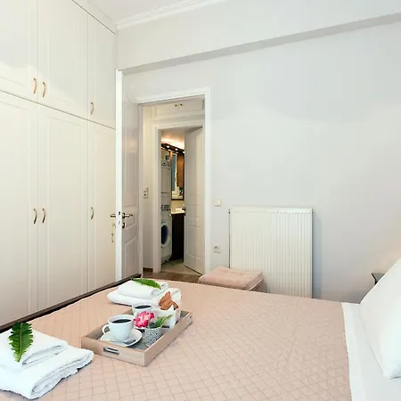 Dorothea Boutique Apartment Apartamento