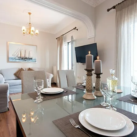 Dorothea Boutique Apartment Apartamento