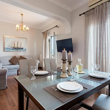Dorothea Boutique Apartment Apartamento