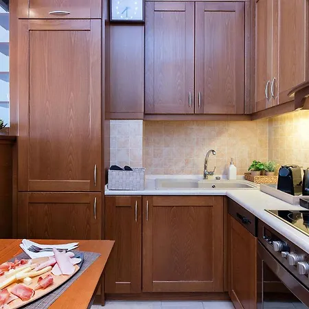Dorothea Boutique Apartment Apartamento *