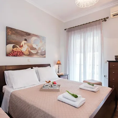 Dorothea Boutique Apartment * Corfu (city)