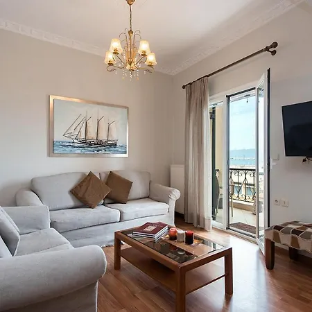 Διαμέρισμα Dorothea Boutique Apartment Corfu (city)