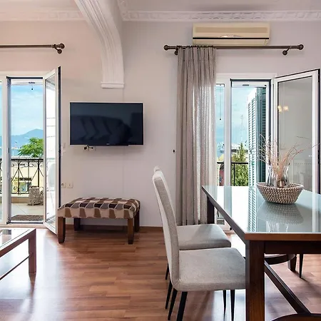 Apartment Dorothea Boutique Apartment *