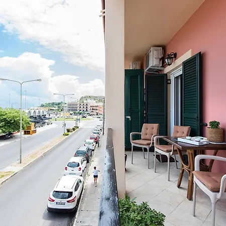 Dorothea Boutique Apartment Corfu (city)