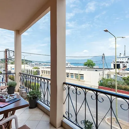 Dorothea Boutique Apartment Daire Korfu