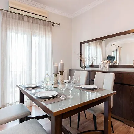 Dorothea Boutique Apartment Lejlighed *