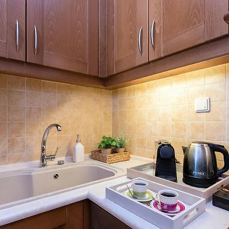 Dorothea Boutique Apartment Lejlighed