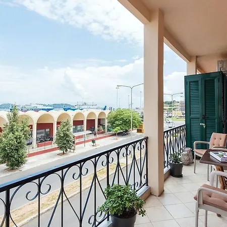 Dorothea Boutique Apartment Lejlighed Corfu (city)